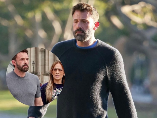 Ben Affleck Goes For 'House-Hunting' After Moving Out of Jennifer Lopez's  Place Amid Divorce Rumours - News18