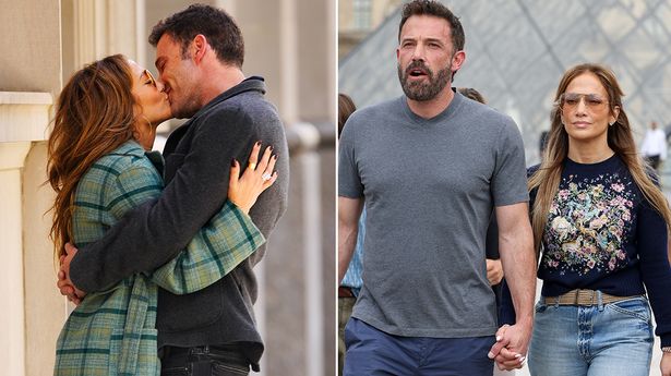 Jennifer Lopez and Ben Affleck 'headed for divorce' amid claims he's 'moved  out' - Mirror Online