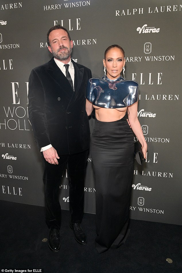 On Monday, a source told People that the married couple are at odds when it comes to how much attention they court. He shuns it, while J.Lo seeks it to as part of her career