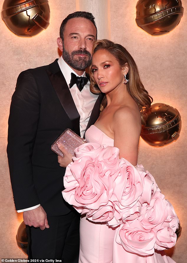 'The one thing you can always trust in is family,' the Bronx-born beauty shared with the outlet on the red carpet. Her comments are not what one would expect as PageSix claimed that her husband Ben Affleck, 51, is ready to divorce; seen in January