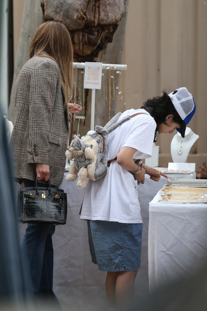 Jennifer Lopez and Emme