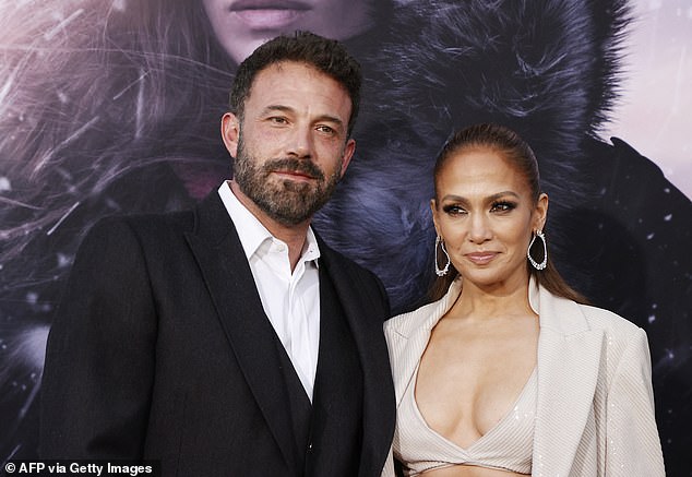 The streaming win comes amid rumors of marital troubles with husband Ben Affleck. He has been living in a rented home for weeks, and they have rarely been seen together in recent months; seen in May 2023 in LA